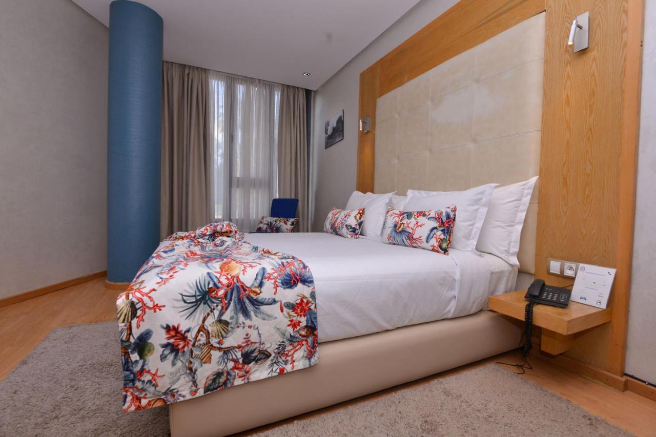 Le 135 Appart Hotel Kazablanka Dış mekan fotoğraf