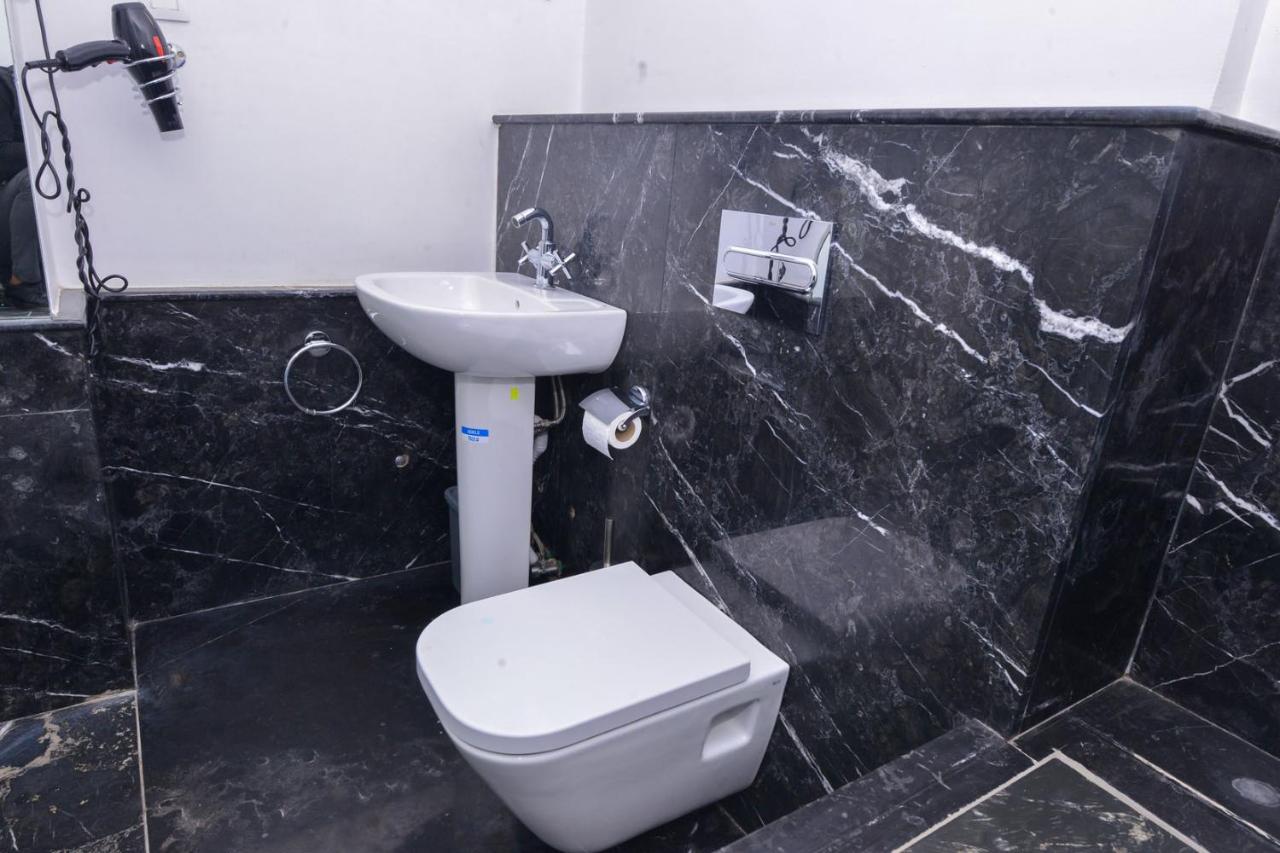 Le 135 Appart Hotel Kazablanka Dış mekan fotoğraf