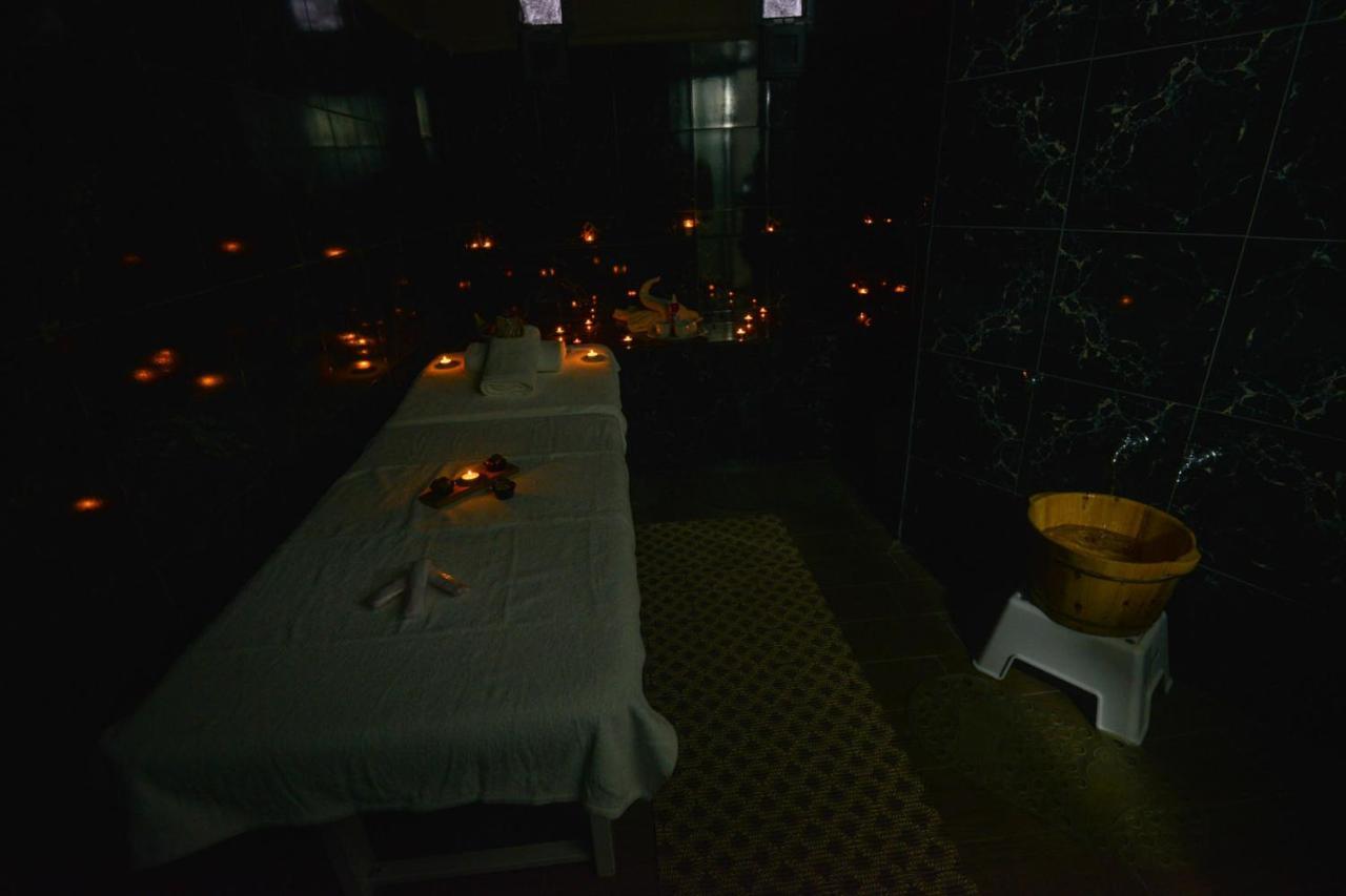 Le 135 Appart Hotel Kazablanka Dış mekan fotoğraf