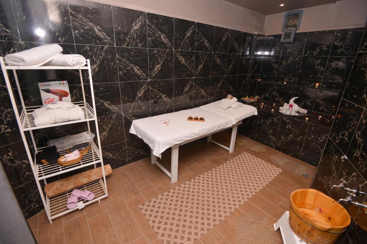 Le 135 Appart Hotel Kazablanka Dış mekan fotoğraf