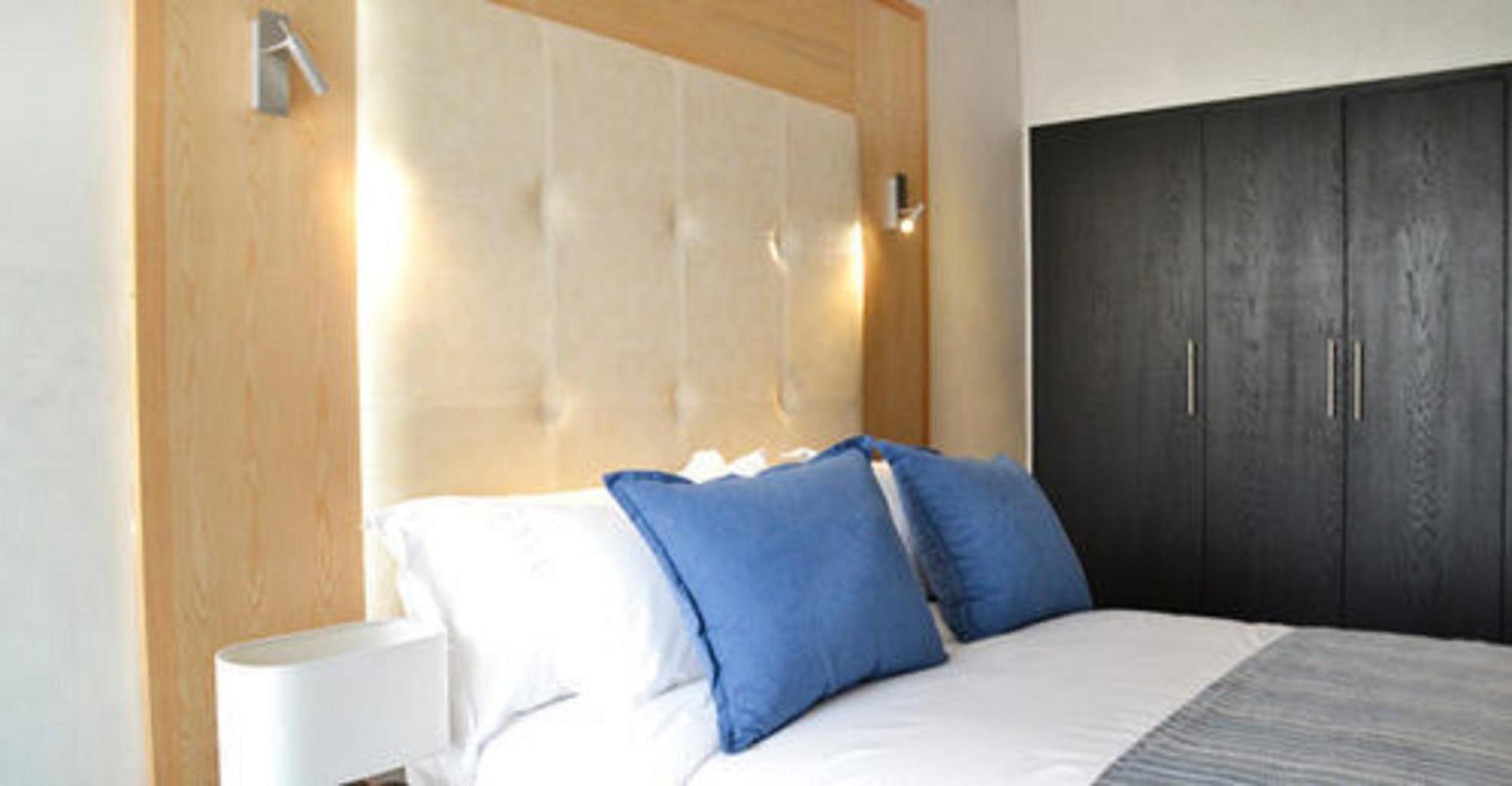Le 135 Appart Hotel Kazablanka Dış mekan fotoğraf