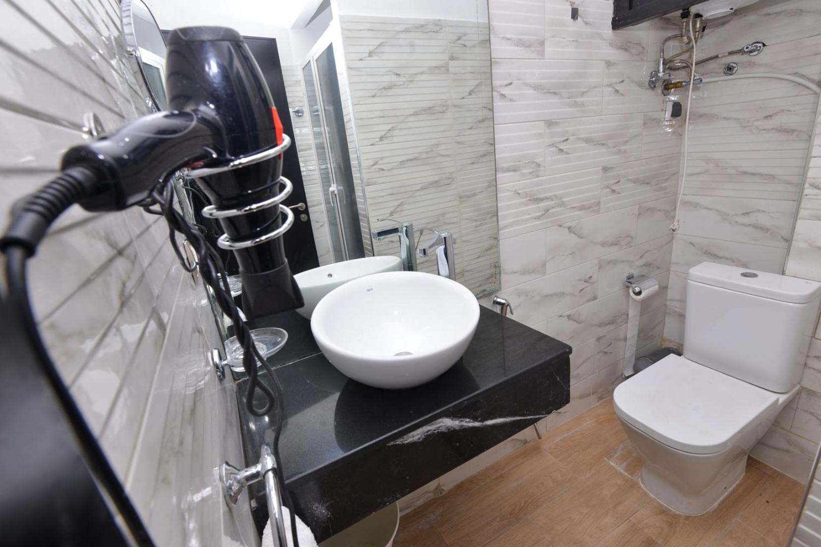 Le 135 Appart Hotel Kazablanka Oda fotoğraf