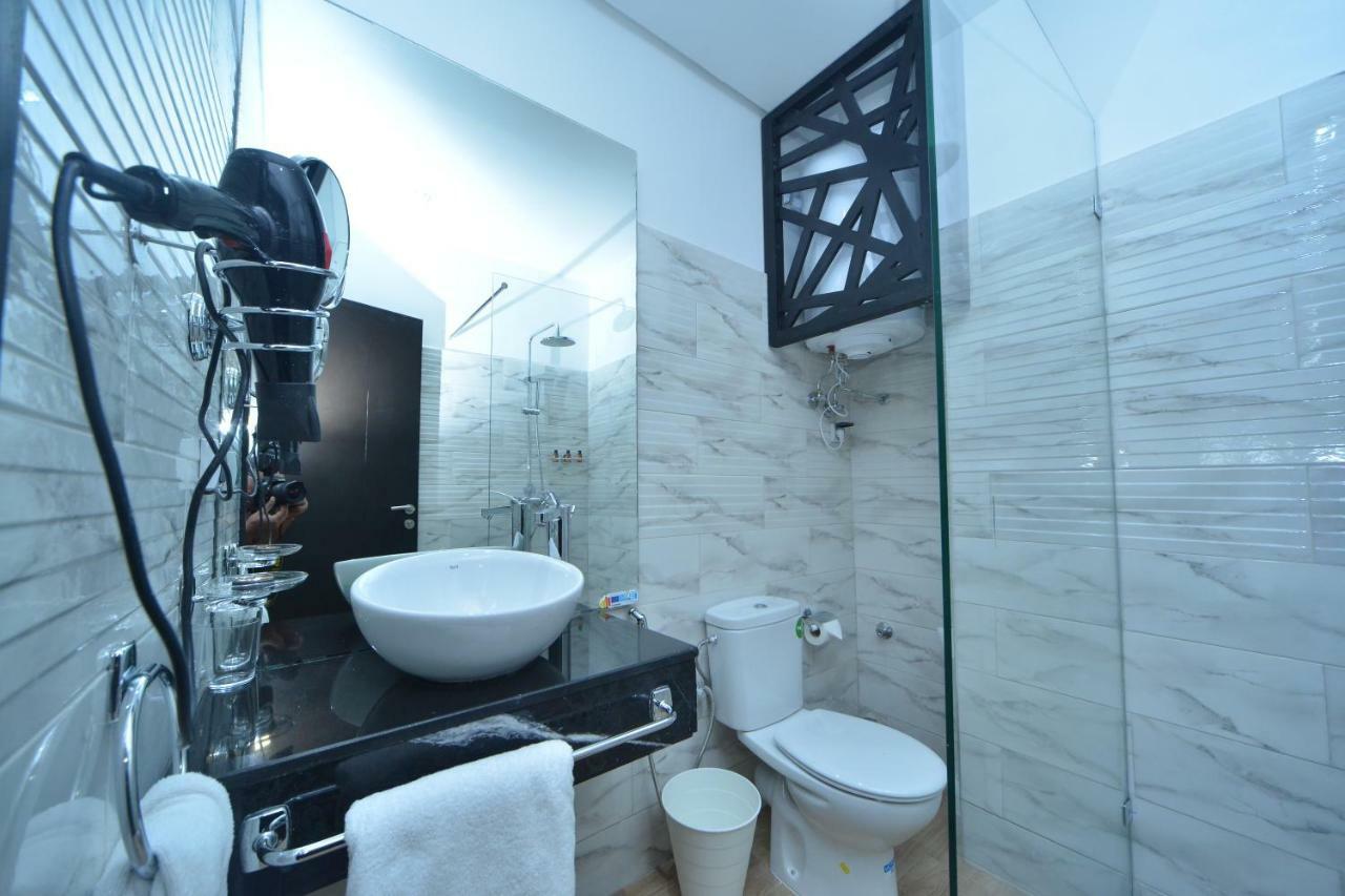 Le 135 Appart Hotel Kazablanka Dış mekan fotoğraf