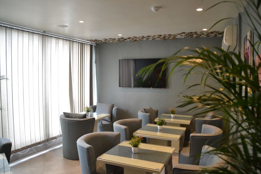 Le 135 Appart Hotel Kazablanka Dış mekan fotoğraf