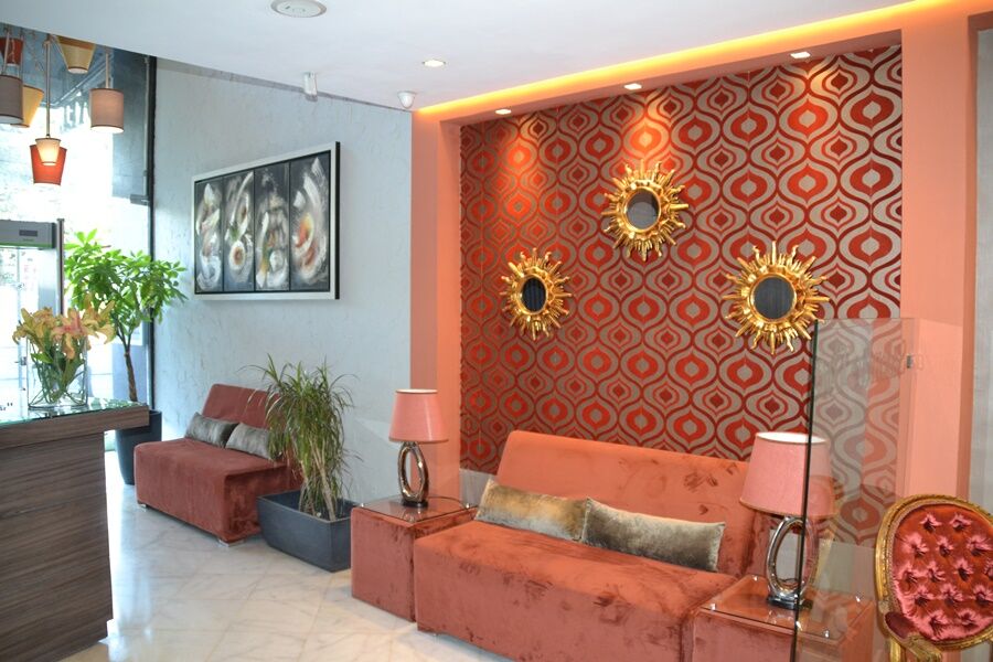 Le 135 Appart Hotel Kazablanka Dış mekan fotoğraf